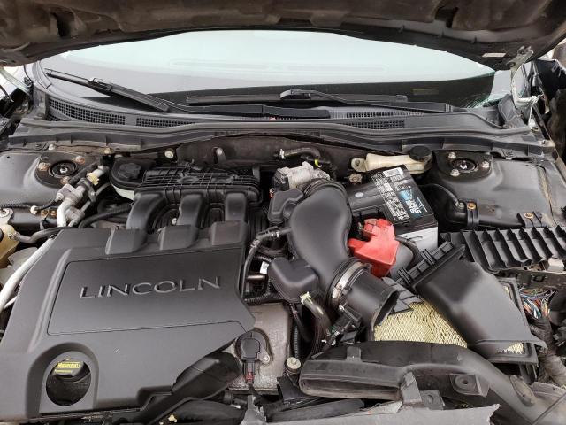 Photo 11 from auction – 2010 LINCOLN MKZ with VIN 3LNHL2GC1AR619743