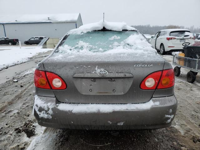 Фото 6 с аукциона – 2004 TOYOTA COROLLA CE с VIN 2T1BR32E64C231912