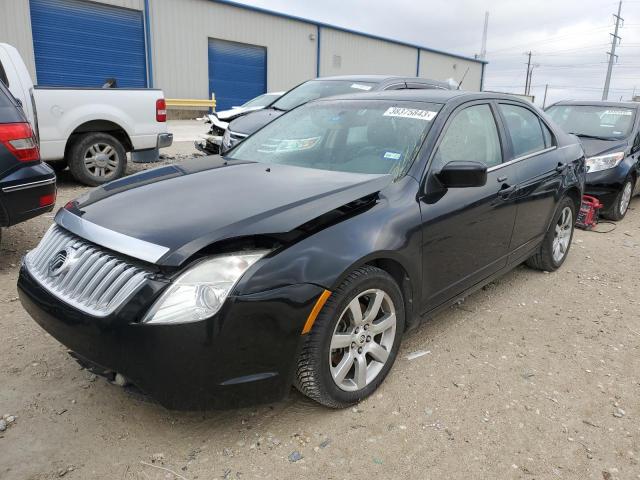 MERCURY MILAN PREM 2011 with VIN 3MEHM0JG0BR605415 - Photo from auction