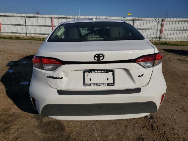 Photo 6 from auction – 2022 TOYOTA COROLLA LE with VIN JTDEPMAE3N3033759