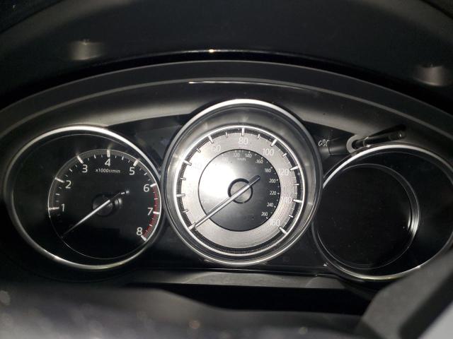 Photo 9 from auction – 2021 MAZDA CX-9 TOURI with VIN JM3TCBCY8M0500938
