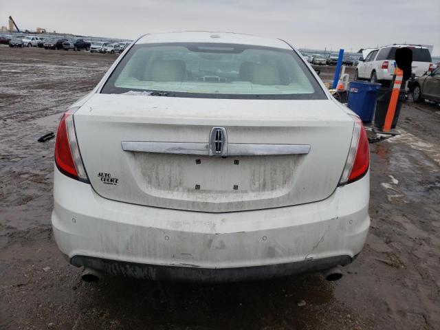 Photo 6 from auction – 2010 LINCOLN MKS with VIN 1LNHL9FTXAG607012