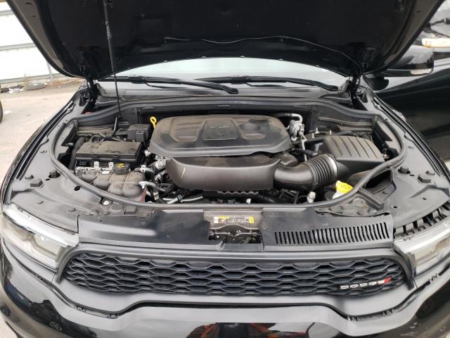 Photo 12 from auction – 2021 DODGE DURANGO GT with VIN 1C4RDJDG0MC845198