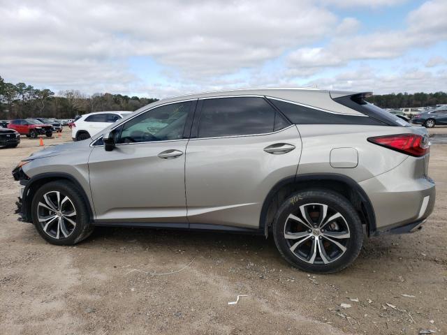 Photo 2 from auction – 2017 LEXUS RX 350 BAS with VIN 2T2ZZMCA5HC073256