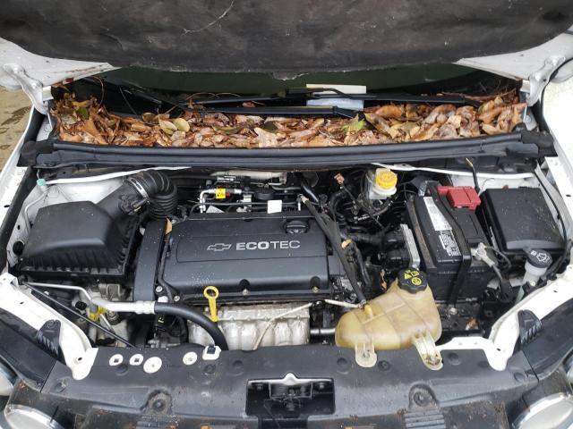 Photo 11 from auction – 2012 CHEVROLET SONIC LS with VIN 1G1JA6SH0C4130258