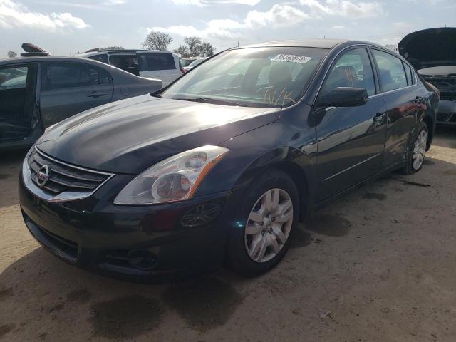 NISSAN ALTIMA BAS 2012 with VIN 1N4AL2AP7CN541496 - Photo from auction