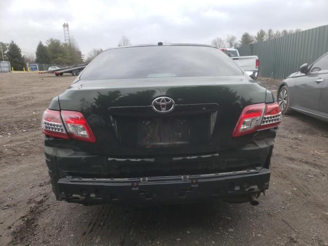 Photo 6 from auction – 2010 TOYOTA CAMRY BASE with VIN 4T1BF3EK4AU527922