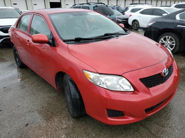 Photo 4 from auction – 2010 TOYOTA COROLLA BA with VIN 2T1BU4EE6AC231503