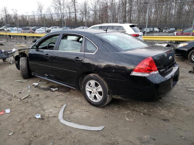 Photo 2 from auction – 2016 CHEVROLET IMPALA LIM with VIN 2G1WA5E38G1132759