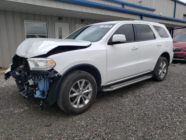 DODGE DURANGO LI 2015 with VIN 1C4RDJDG5FC810224 - Photo from auction