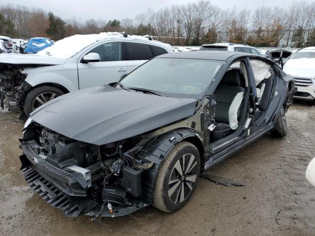 Photo 1 from auction – 2022 NISSAN ALTIMA SL with VIN 1N4BL4EW7NN411318