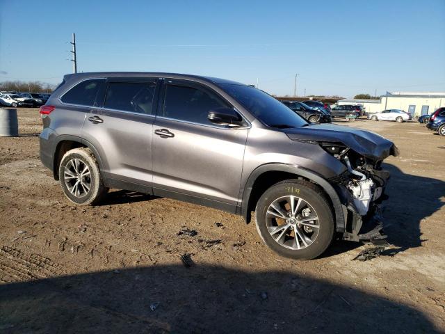 Photo 4 from auction – 2019 TOYOTA HIGHLANDER with VIN 5TDZARFH5KS057672