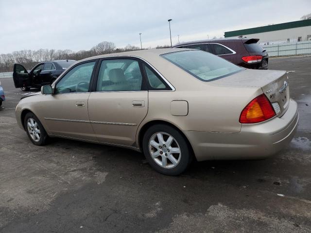 Photo 2 from auction – 2000 TOYOTA AVALON XL with VIN 4T1BF28B3YU114308