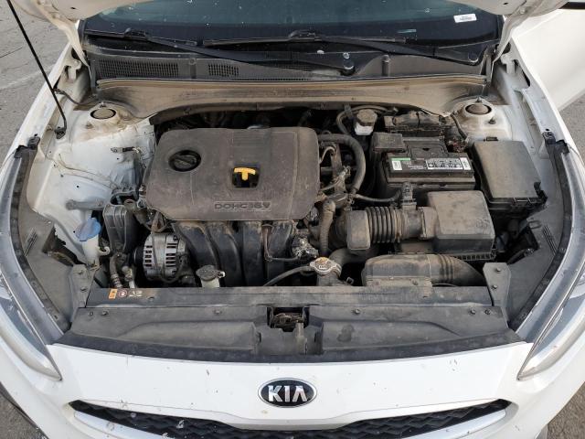Photo 11 from auction – 2020 KIA FORTE FE with VIN 3KPF24AD4LE174842