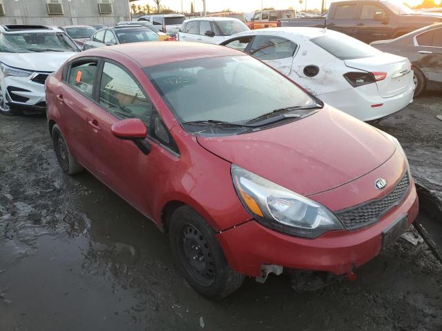 Photo 4 from auction – 2017 KIA RIO LX with VIN KNADM4A37H6037610