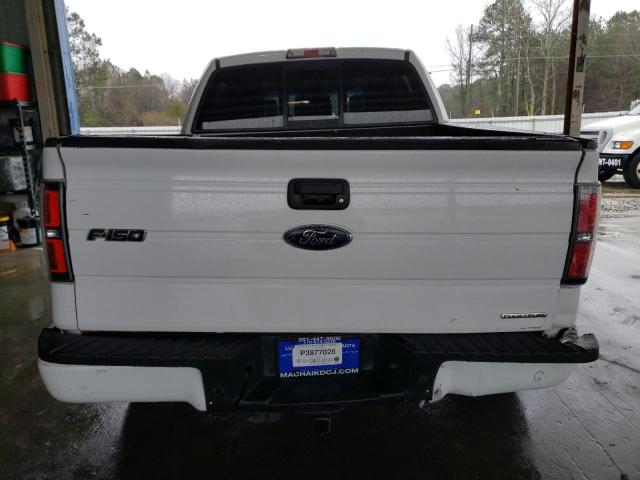 Photo 6 from auction – 2012 FORD F150 SUPER with VIN 1FTFW1CF7CFA85256