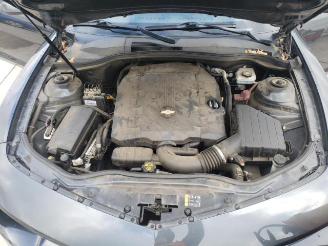 Photo 11 from auction – 2015 CHEVROLET CAMARO LS with VIN 2G1FB1E34F9191927