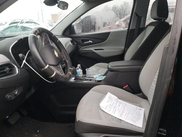 Photo 7 from auction – 2021 CHEVROLET EQUINOX LS with VIN 2GNAXHEV3M6160588