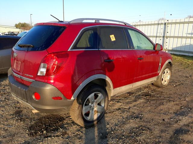 Photo 3 from auction – 2014 CHEVROLET CAPTIVA LS with VIN 3GNAL2EK9ES668243