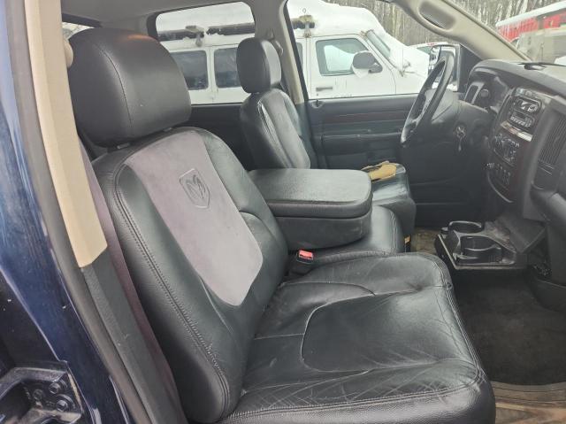 Photo 5 from auction – 2003 DODGE RAM 2500 S with VIN 3D3KU28693G765278