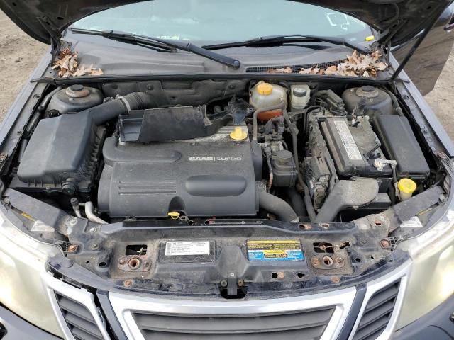 Photo 11 from auction – 2009 SAAB 9-3 with VIN YS3FB49Y191001744