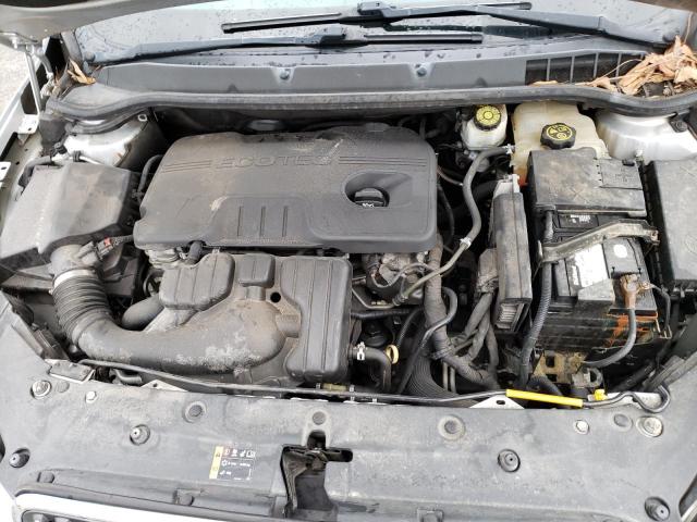 Photo 11 from auction – 2015 BUICK VERANO CON with VIN 1G4PR5SK3F4121778