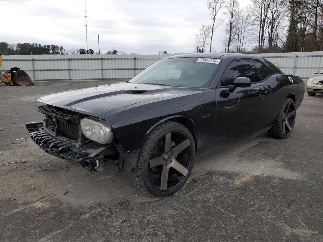DODGE CHALLENGER 2014 with VIN 2C3CDYBT1EH201971 - Photo from auction