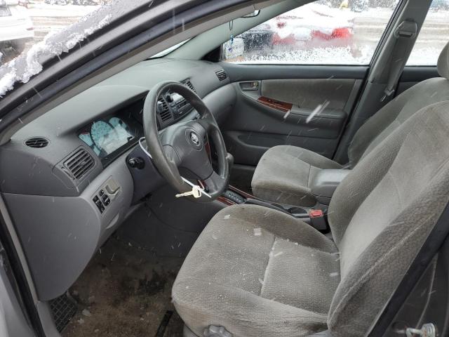 Photo 7 from auction – 2004 TOYOTA COROLLA CE with VIN 2T1BR32E64C231912