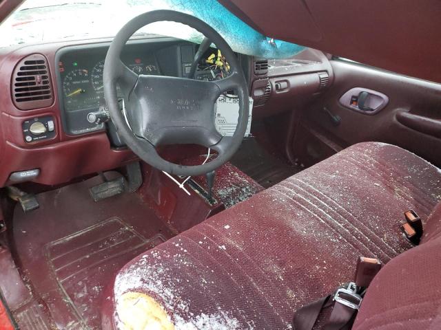 Photo 8 from auction – 1996 GMC SIERRA K15 with VIN 1GTEK14M4TZ547565