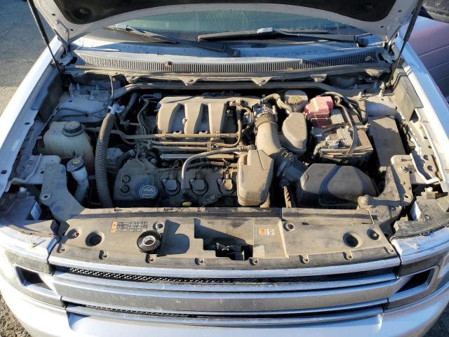 Photo 12 from auction – 2014 FORD FLEX LIMIT with VIN 2FMGK5D89EBD45177
