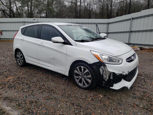 Photo 4 from auction – 2015 HYUNDAI ACCENT GLS with VIN KMHCU5AE2FU205129