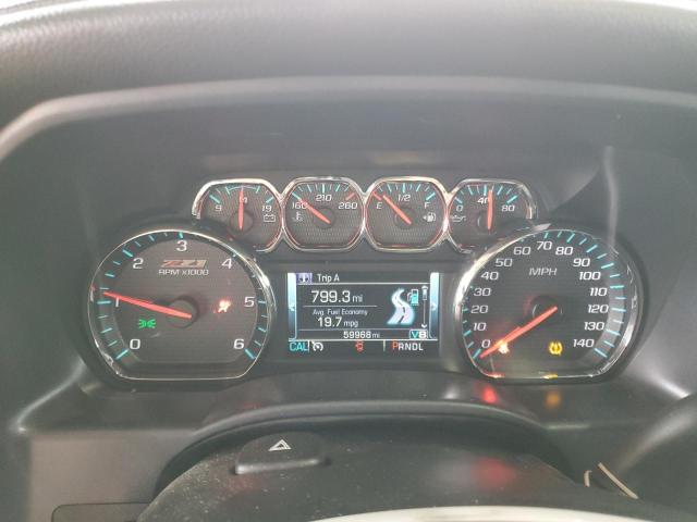 Photo 9 from auction – 2018 CHEVROLET SILVERADO with VIN 3GCUKSEJ3JG338319