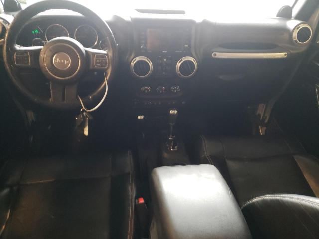Photo 8 from auction – 2012 JEEP WRANGLER U with VIN 1C4BJWEGXCL253571
