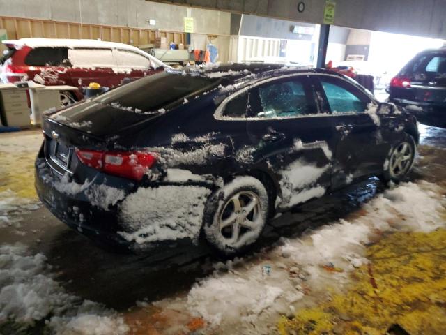 Photo 3 from auction – 2017 CHEVROLET MALIBU LS with VIN 1G1ZB5ST9HF242339
