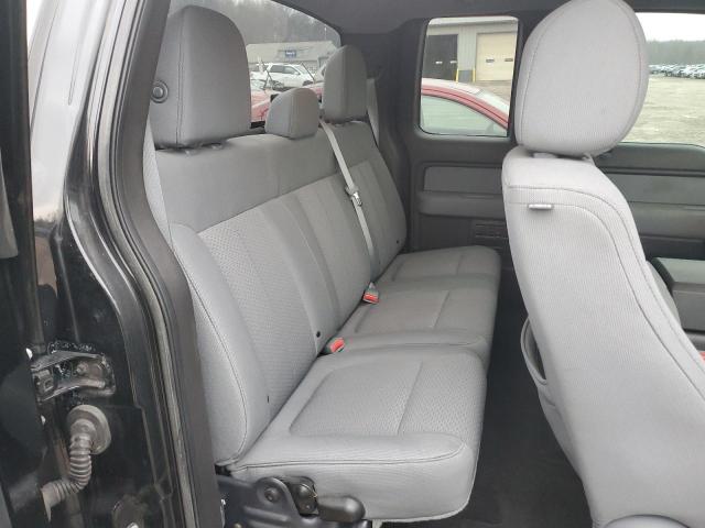 Photo 10 from auction – 2014 FORD F150 SUPER with VIN 1FTFX1EFXEFA87306