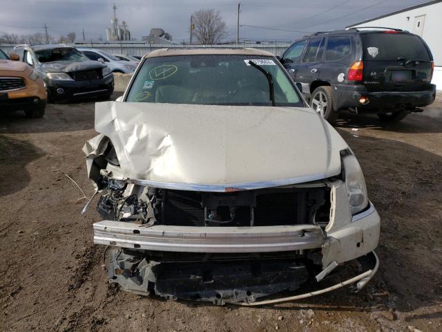 Photo 5 from auction – 2011 CADILLAC DTS PREMIU with VIN 1G6KH5E65BU125716