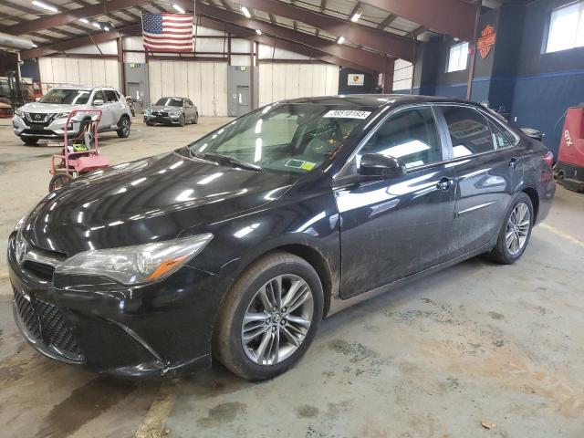 TOYOTA CAMRY LE 2016 with VIN 4T1BF1FK3GU243631 - Photo from auction