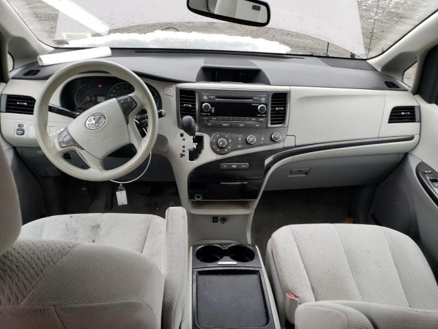Photo 8 from auction – 2011 TOYOTA SIENNA LE with VIN 5TDKK3DC8BS053375
