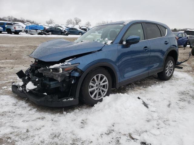 MAZDA CX-5 SELEC 2022 with VIN JM3KFBBM8N0572337 - Photo from auction