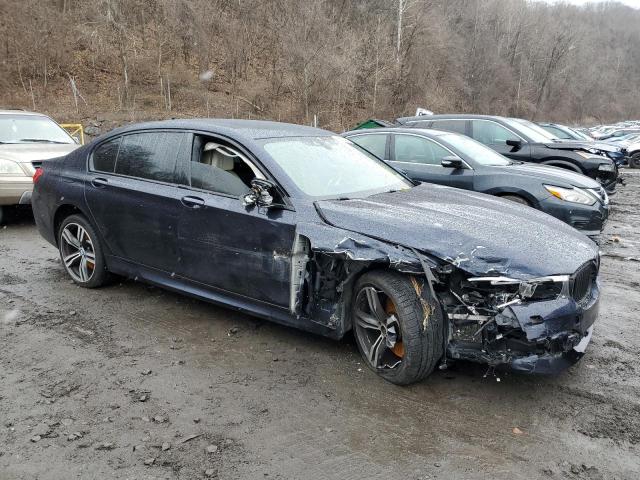 Photo 4 from auction – 2018 BMW 750 I with VIN WBA7F0C56JGM23871