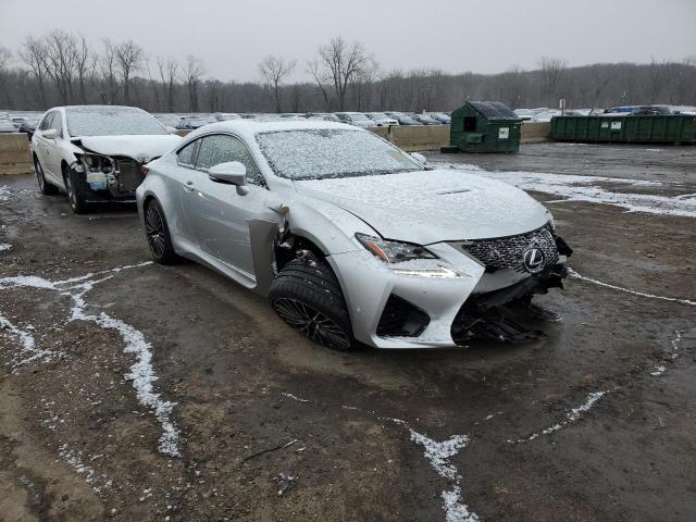 Foto 4 de la subasta – 2016 LEXUS RC-F con VIN JTHHP5BC1G5005514