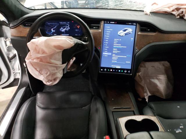 Photo 8 from auction – 2020 TESLA MODEL S with VIN 5YJSA1E47LF396814