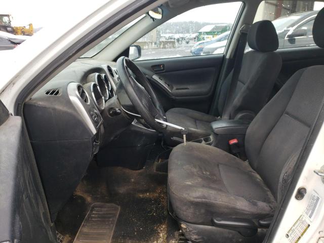 Photo 7 from auction – 2007 PONTIAC VIBE with VIN 5Y2SL65877Z400046