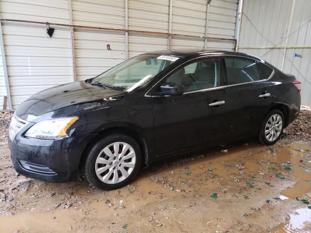 Photo 1 from auction – 2015 NISSAN SENTRA S with VIN 3N1AB7AP2FL694871