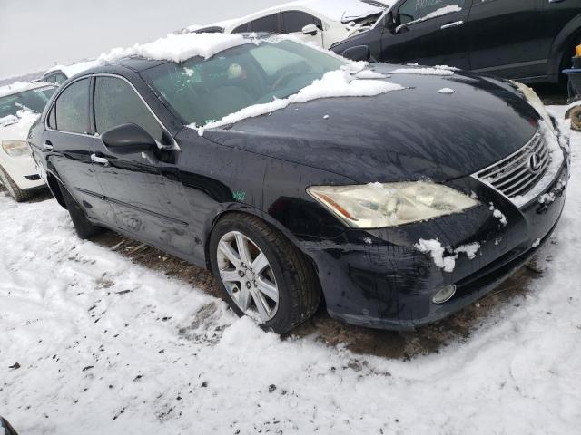 Photo 4 from auction – 2007 LEXUS ES 350 with VIN JTHBJ46GX72125196