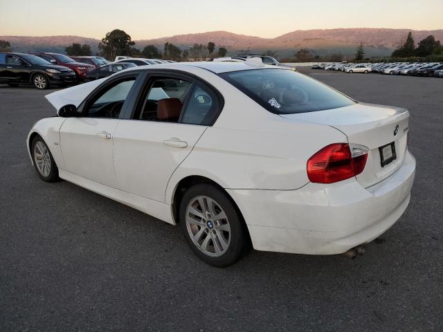 Photo 2 from auction – 2007 BMW 328 XI with VIN WBAVC93537KX55356