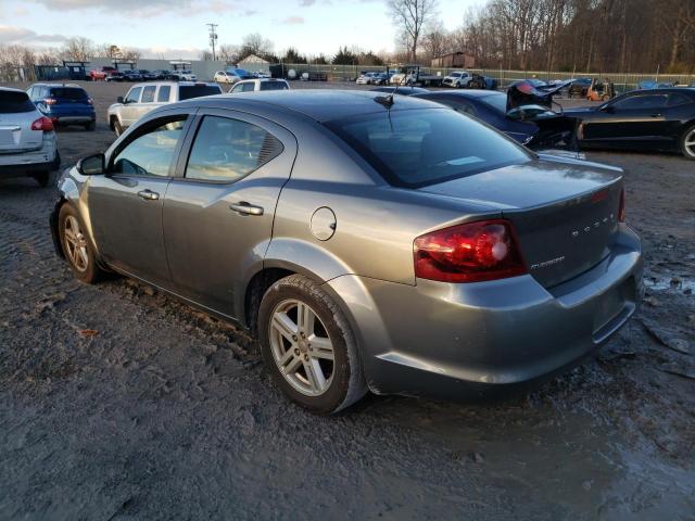 Photo 2 from auction – 2013 DODGE AVENGER SX with VIN 1C3CDZCB0DN576445