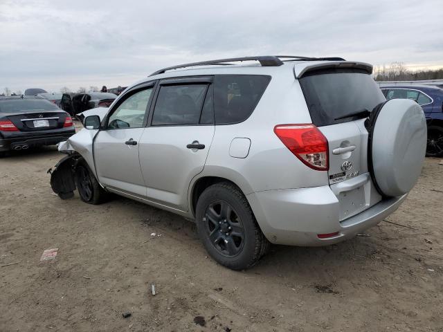 Photo 2 from auction – 2007 TOYOTA RAV4 with VIN JTMBD33V276042652