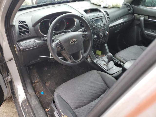 Photo 8 from auction – 2011 KIA SORENTO BA with VIN 5XYKT3A14BG124763