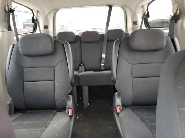 Photo 10 from auction – 2010 DODGE GRAND CARA with VIN 2D4RN5D17AR119098
